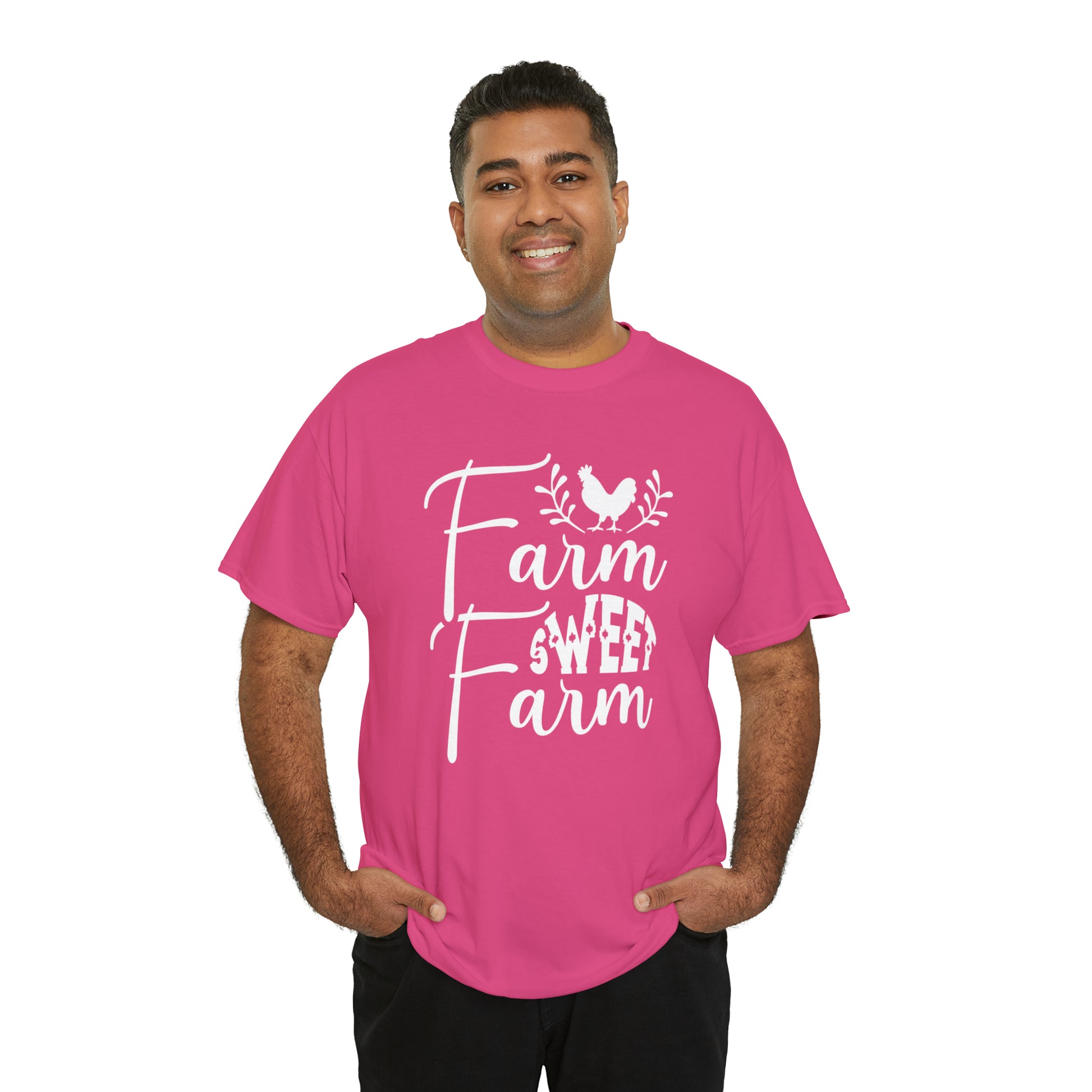 "Farm Sweet Farm" T-Shirt - Weave Got Gifts - Unique Gifts You Won’t Find Anywhere Else!