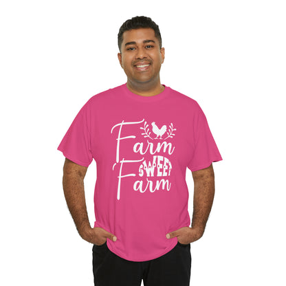 "Farm Sweet Farm" T-Shirt - Weave Got Gifts - Unique Gifts You Won’t Find Anywhere Else!