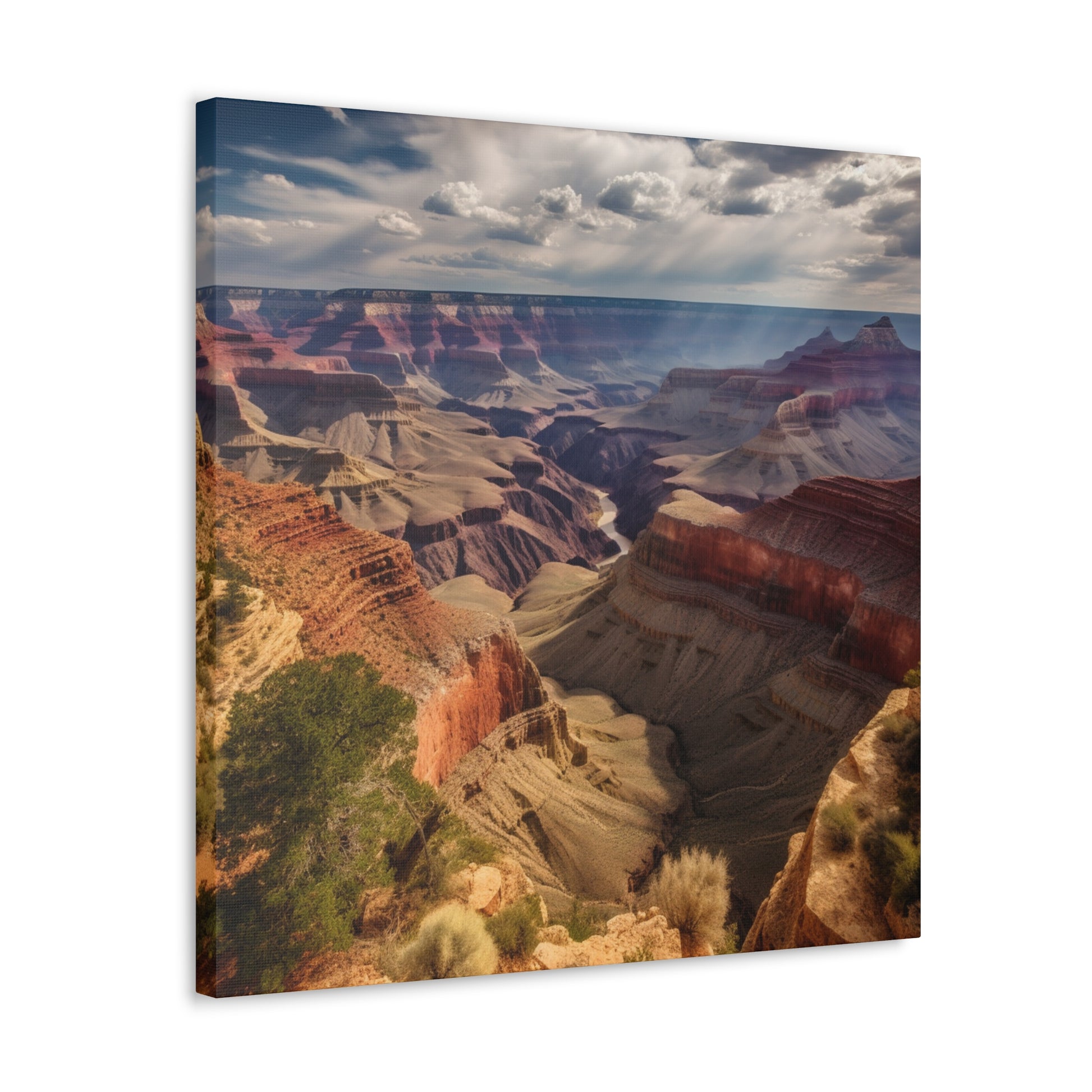 "Grand Canyon Photo" Wall Décor - Weave Got Gifts - Unique Gifts You Won’t Find Anywhere Else!