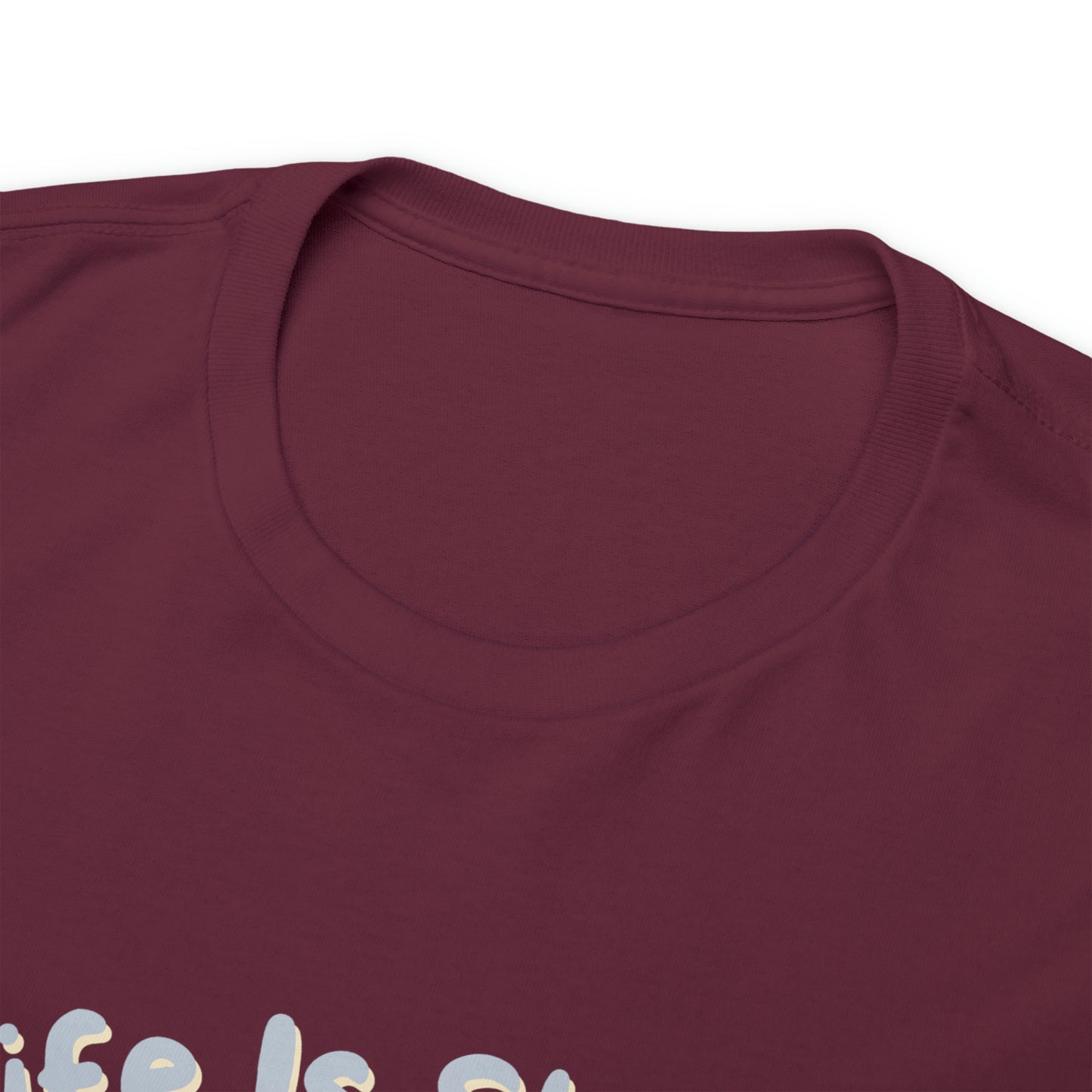 "Life Is Short, Drink Beer" T-Shirt - Weave Got Gifts - Unique Gifts You Won’t Find Anywhere Else!
