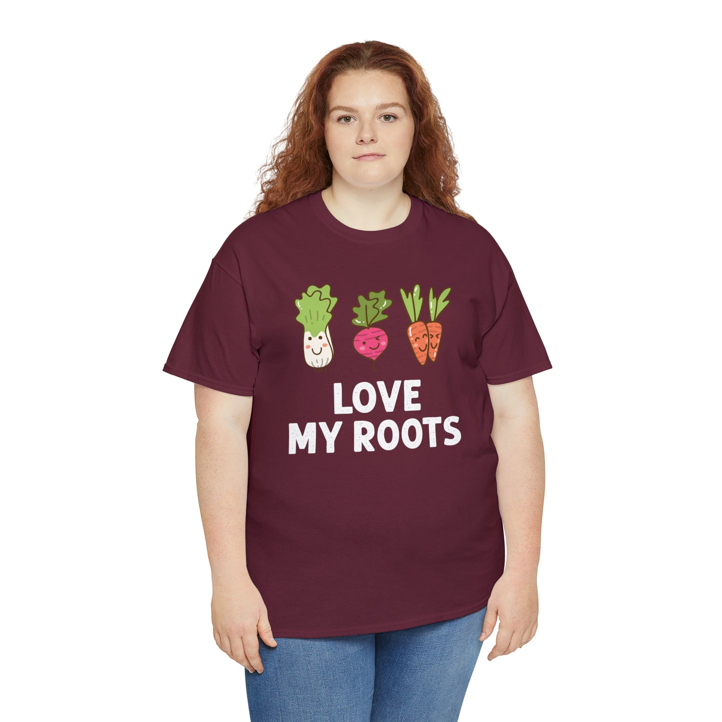 "I Love My Roots" T-Shirt - Weave Got Gifts - Unique Gifts You Won’t Find Anywhere Else!