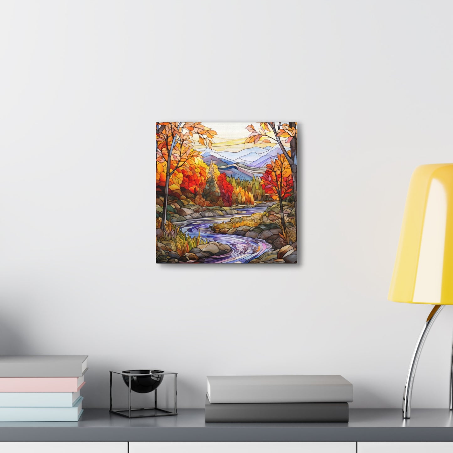 "Enchanted Forest & Mountains" Wall Art - Weave Got Gifts - Unique Gifts You Won’t Find Anywhere Else!