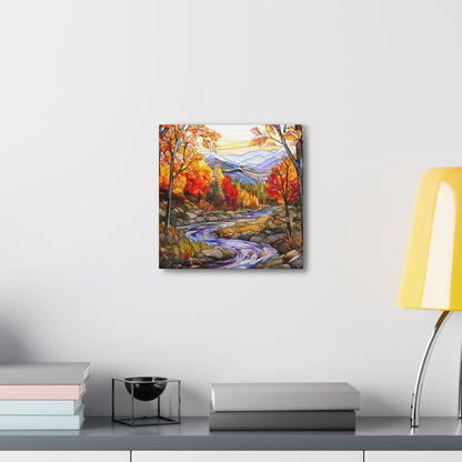 "Enchanted Forest & Mountains" Wall Art - Weave Got Gifts - Unique Gifts You Won’t Find Anywhere Else!