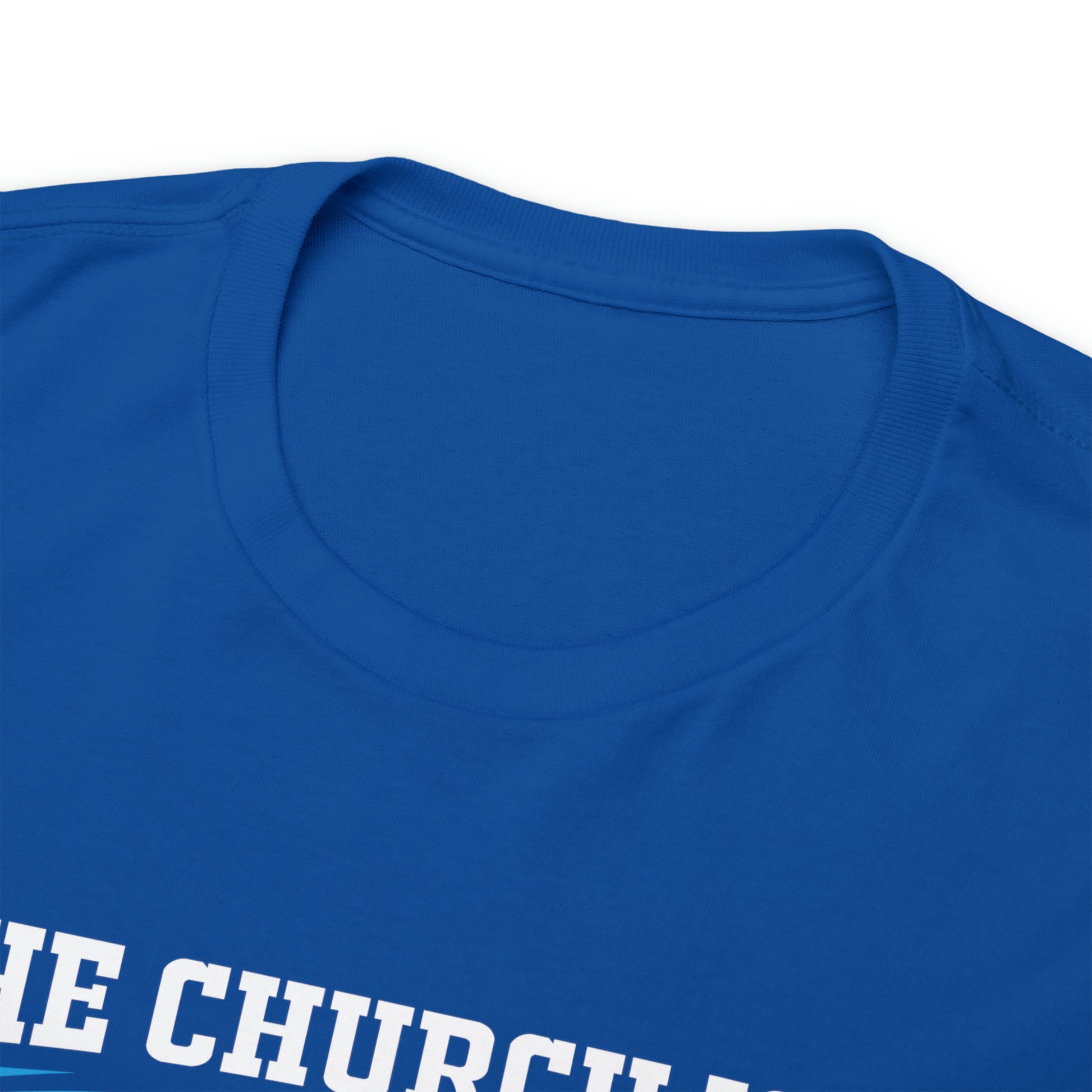 "Church Is A Hospital For Sinners" T-Shirt - Weave Got Gifts - Unique Gifts You Won’t Find Anywhere Else!