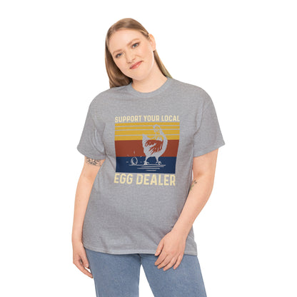 "Egg Dealer" T-Shirt - Weave Got Gifts - Unique Gifts You Won’t Find Anywhere Else!