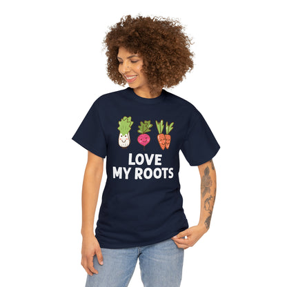 "I Love My Roots" T-Shirt - Weave Got Gifts - Unique Gifts You Won’t Find Anywhere Else!