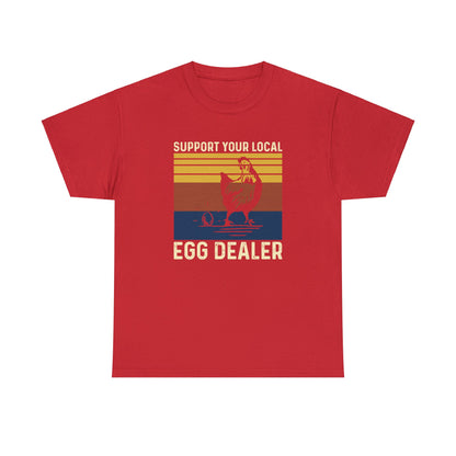 "Egg Dealer" T-Shirt - Weave Got Gifts - Unique Gifts You Won’t Find Anywhere Else!