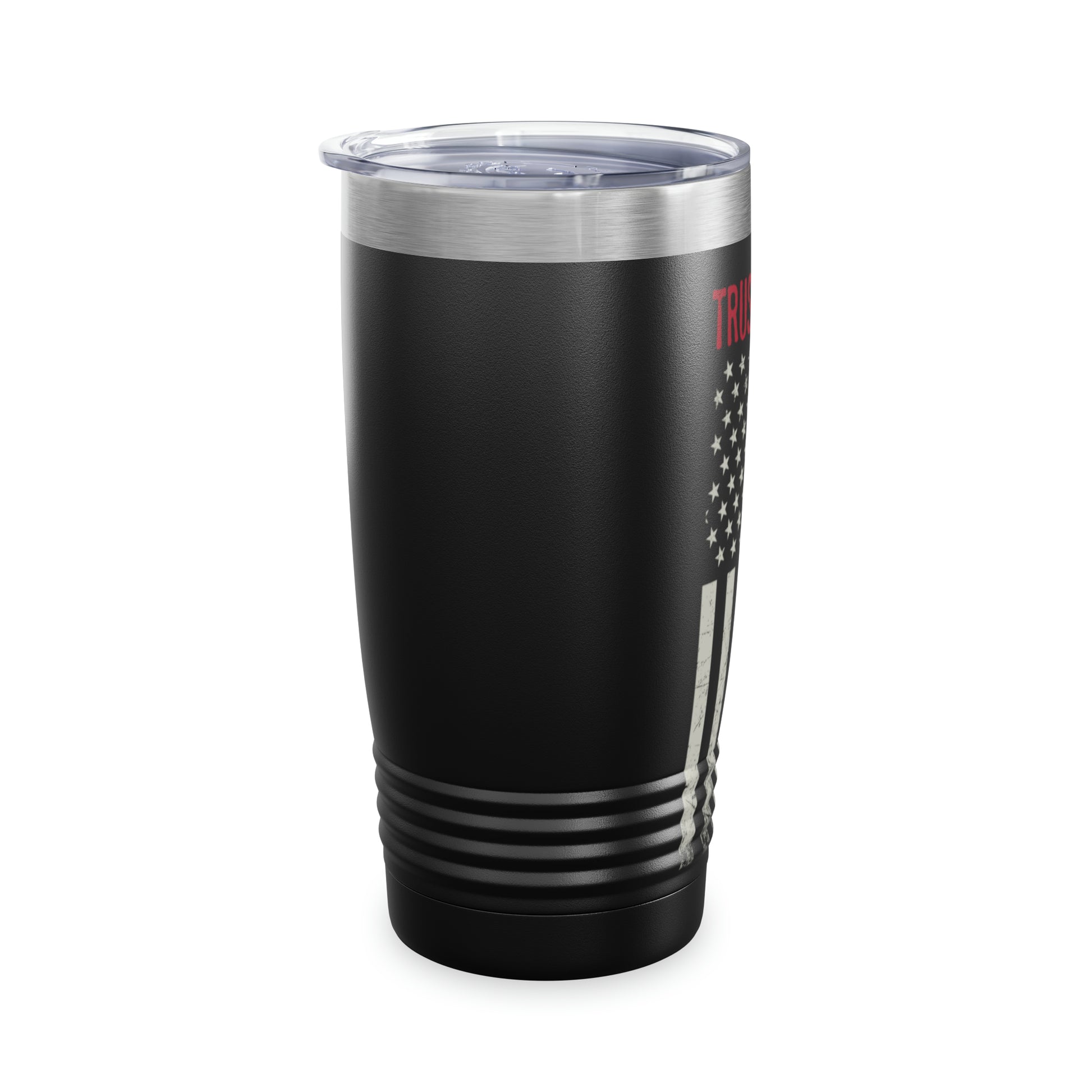 "Trust In God" Ringneck Tumbler 20oz - Weave Got Gifts - Unique Gifts You Won’t Find Anywhere Else!