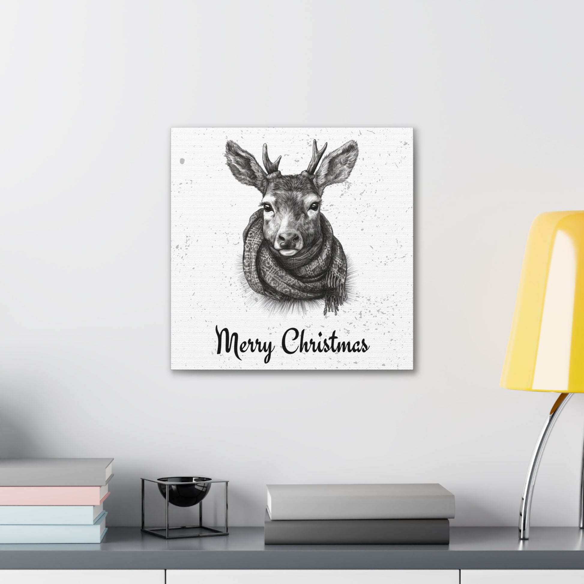 "Merry Christmas" Wall Art - Weave Got Gifts - Unique Gifts You Won’t Find Anywhere Else!