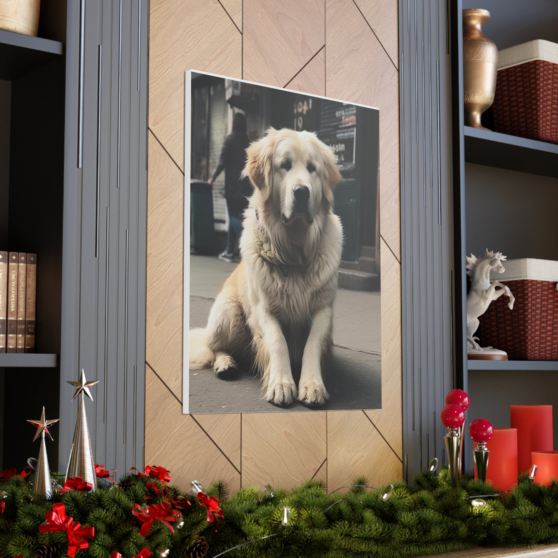 "Custom Pet Memory" Wall Art - Weave Got Gifts - Unique Gifts You Won’t Find Anywhere Else!