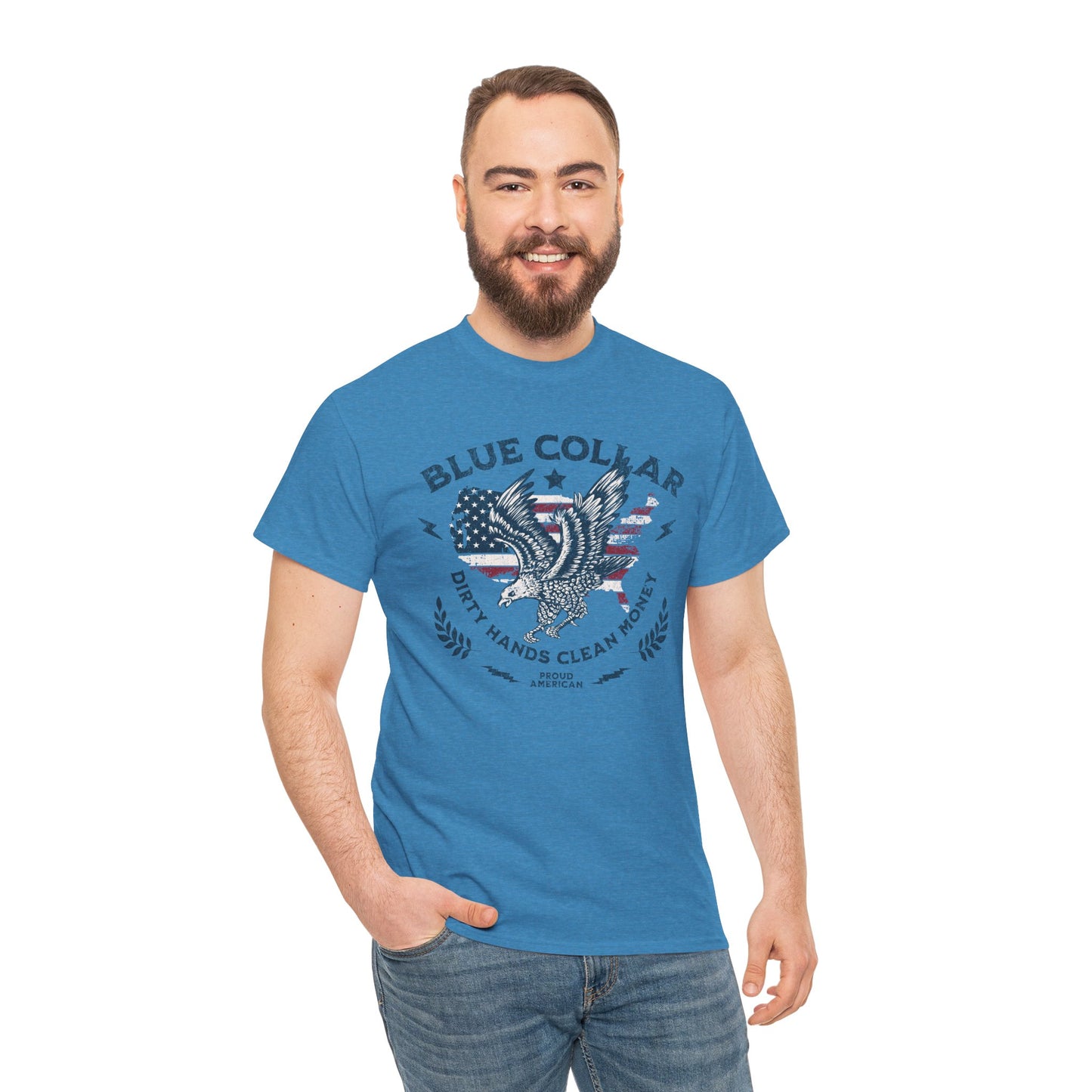 Dirty Hands Clean Money T-Shirt