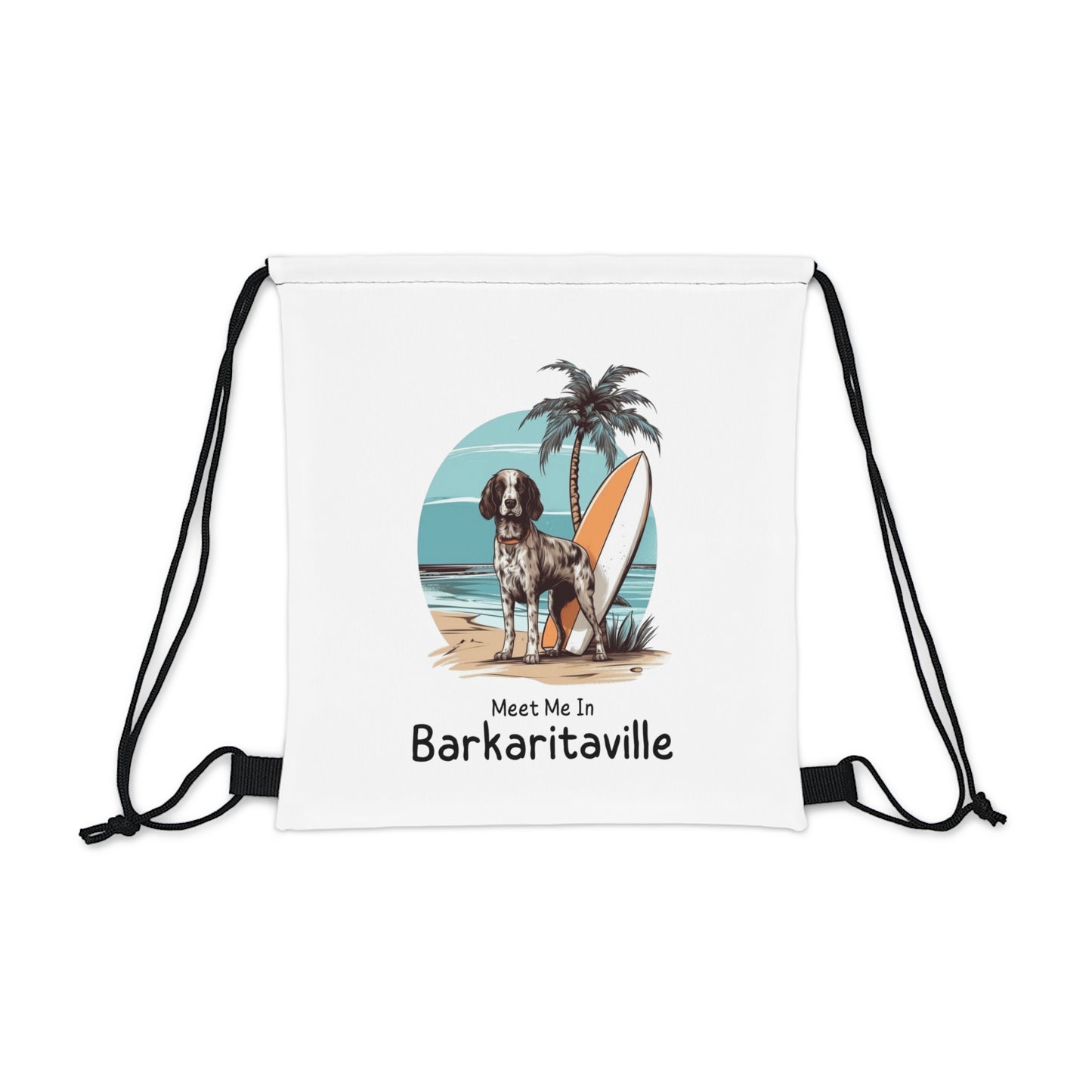 "Barkaritaville" Gym Bag - Weave Got Gifts - Unique Gifts You Won’t Find Anywhere Else!