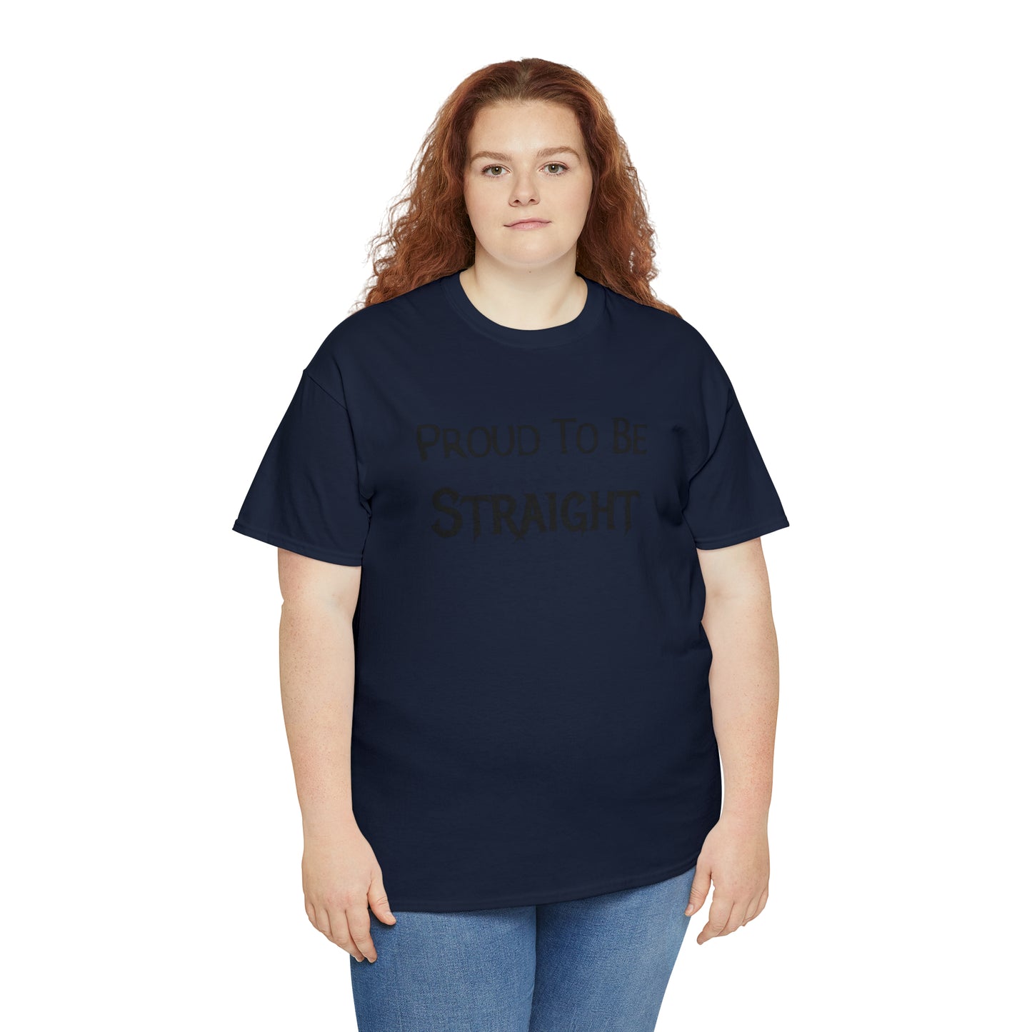 "Proud To Be Straight" T-Shirt - Weave Got Gifts - Unique Gifts You Won’t Find Anywhere Else!