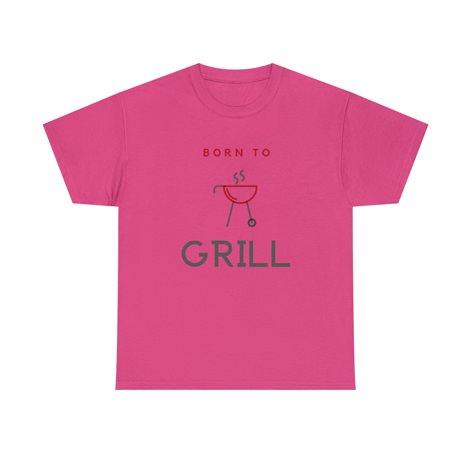 "Born To Grill" T-Shirt - Weave Got Gifts - Unique Gifts You Won’t Find Anywhere Else!