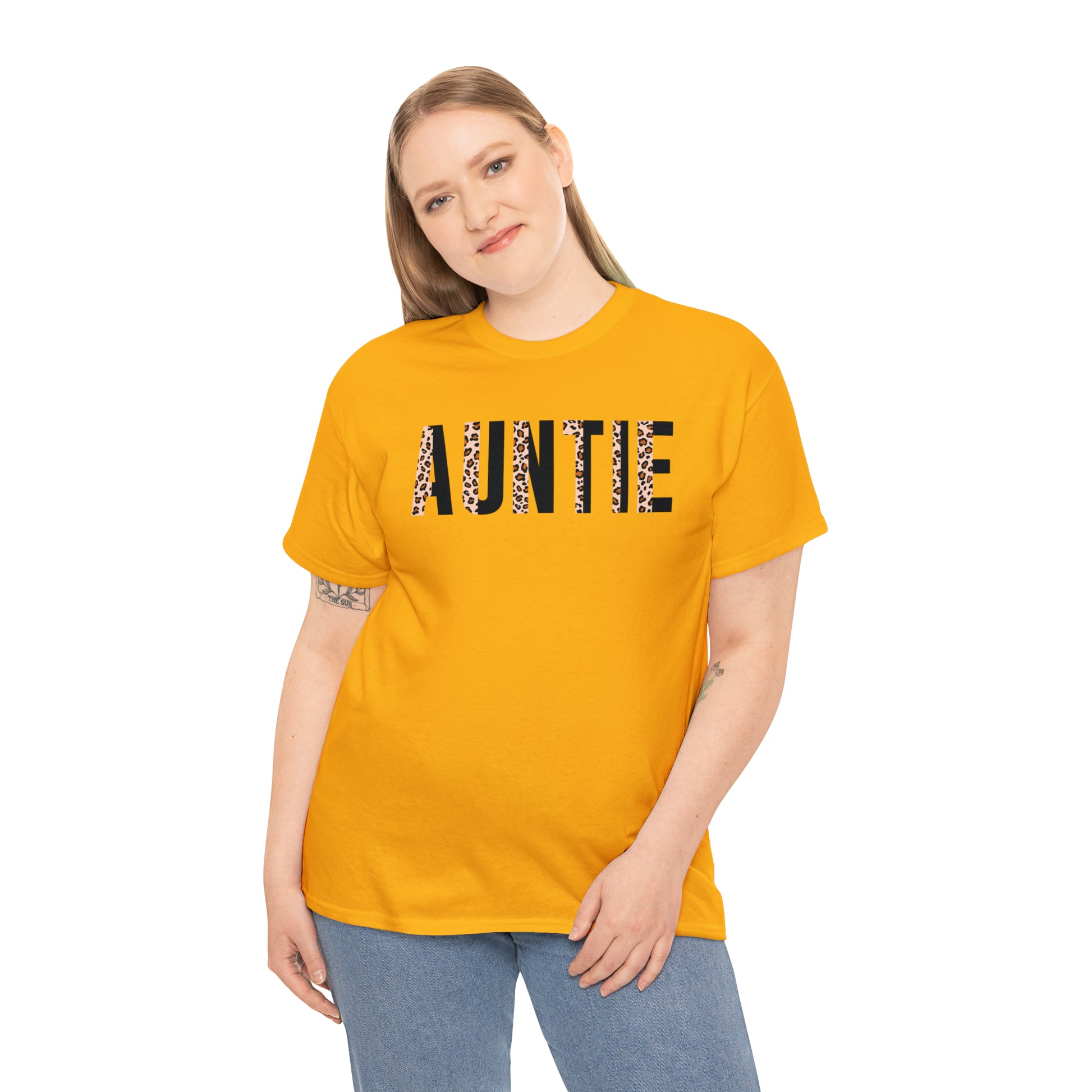 "Auntie" T-Shirt - Weave Got Gifts - Unique Gifts You Won’t Find Anywhere Else!