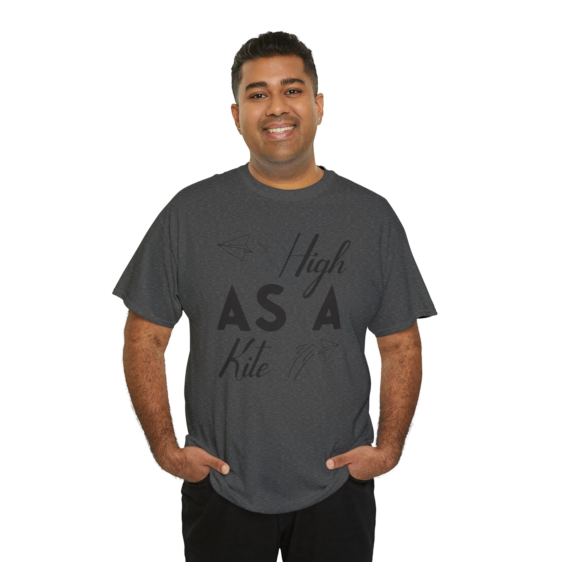 "High As A Kite"T-Shirt - Weave Got Gifts - Unique Gifts You Won’t Find Anywhere Else!