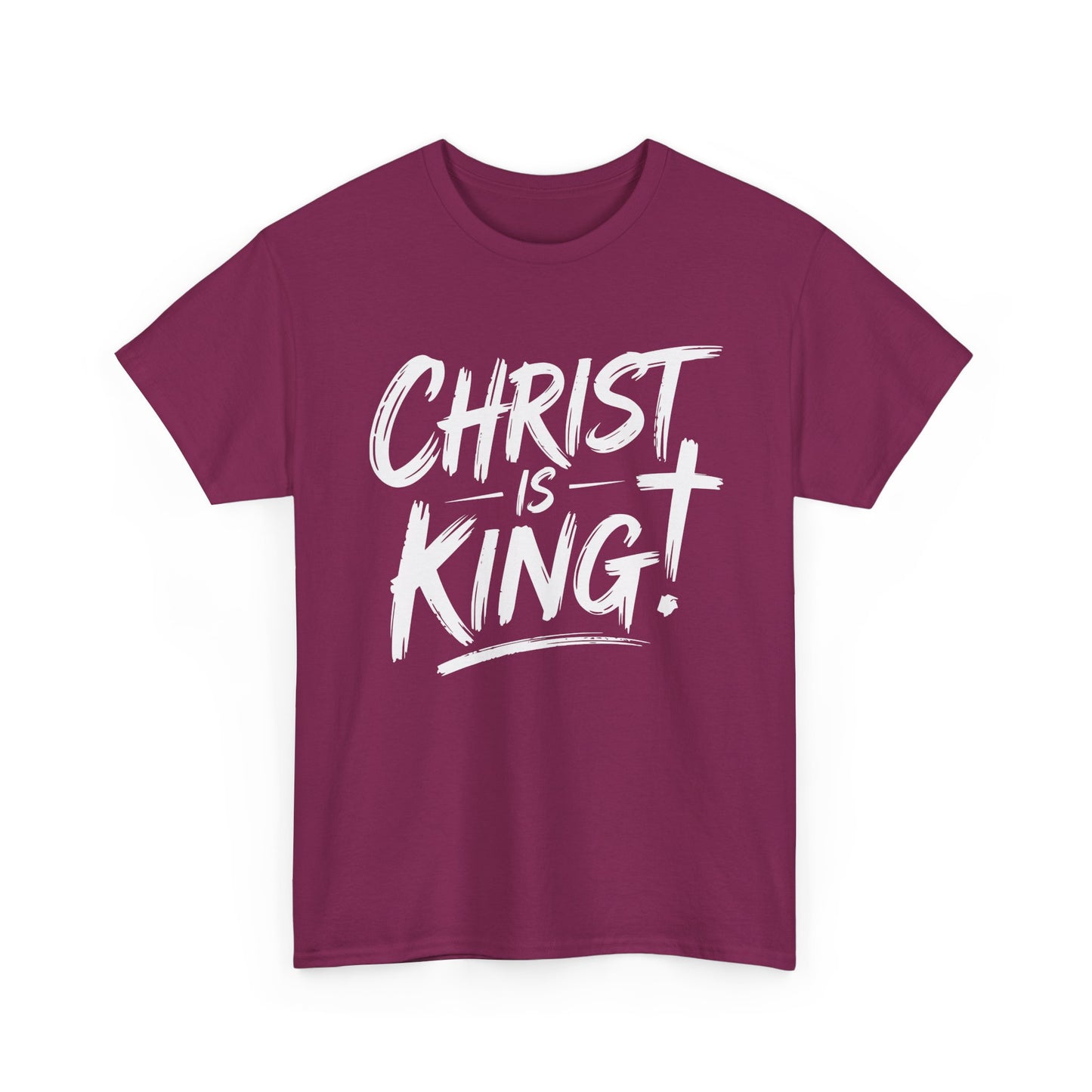 Christ Is King T-Shirt