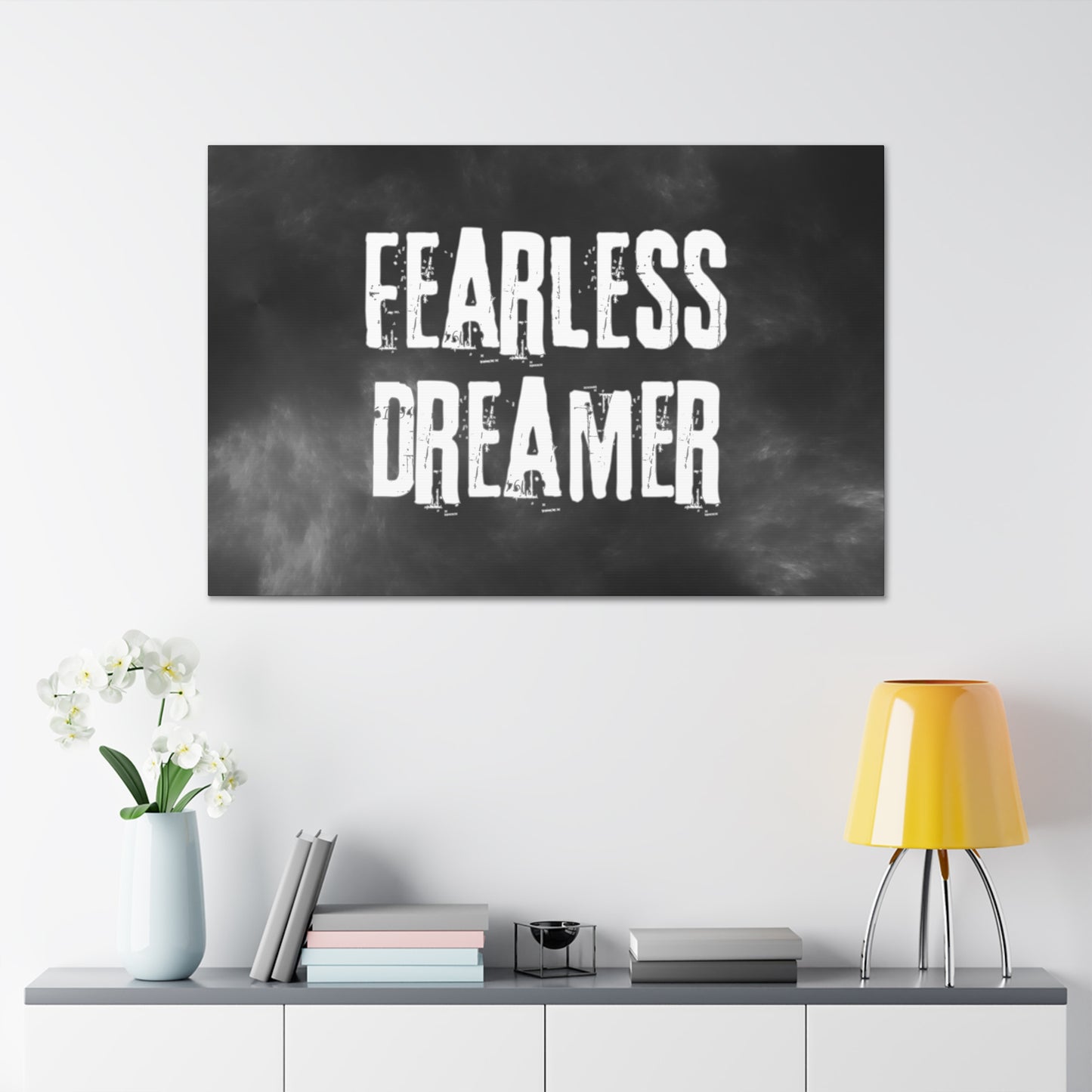 "Fearless Dreamer" Wall Art - Weave Got Gifts - Unique Gifts You Won’t Find Anywhere Else!