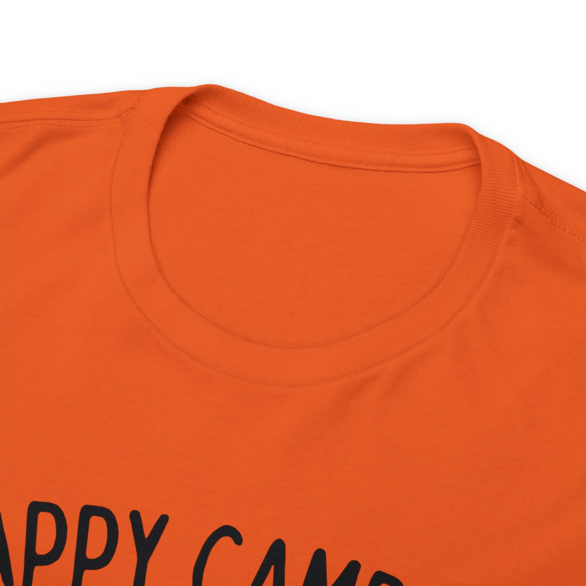 "Happy Camper" T-Shirt - Weave Got Gifts - Unique Gifts You Won’t Find Anywhere Else!