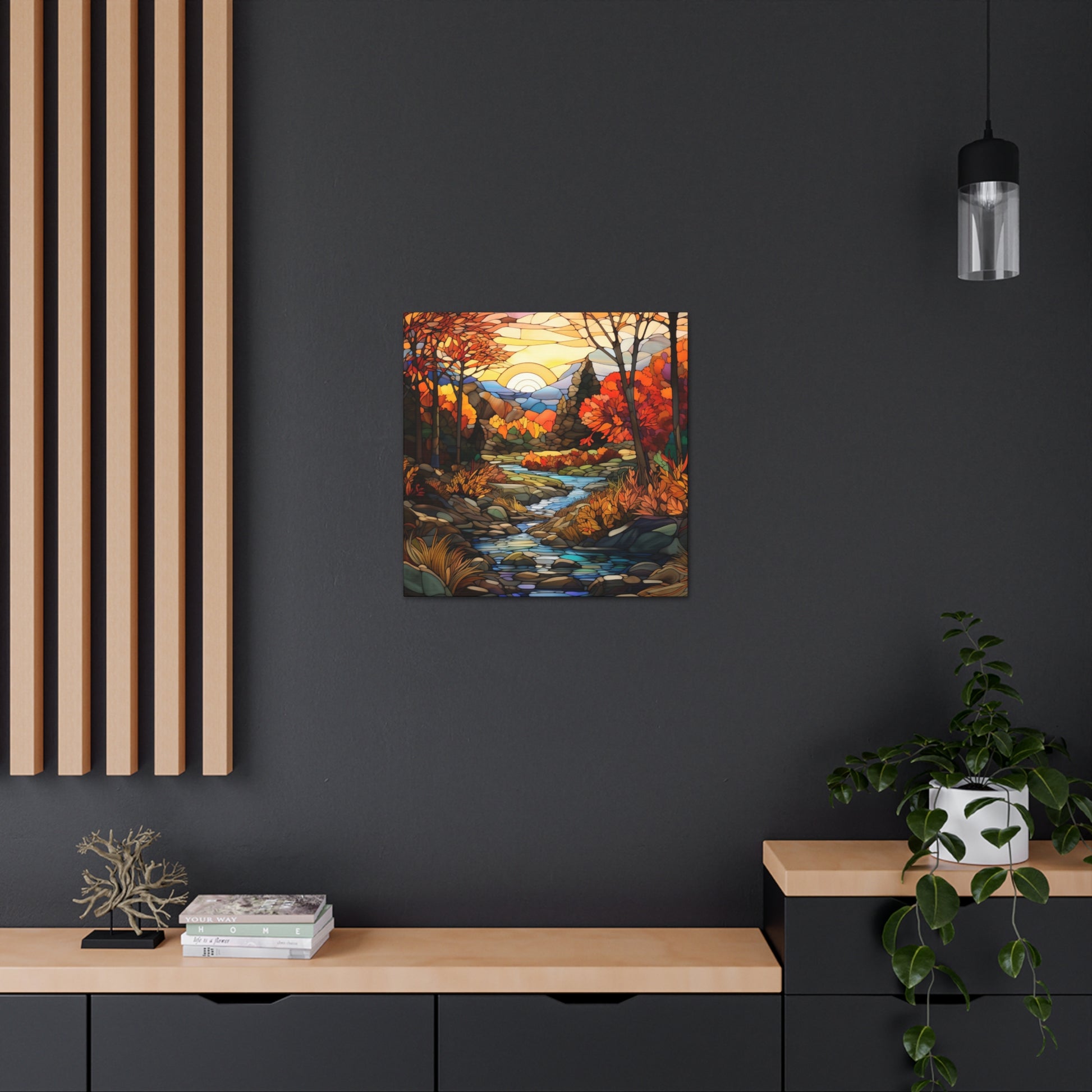 "Nature's Beauty" Wall Art - Weave Got Gifts - Unique Gifts You Won’t Find Anywhere Else!