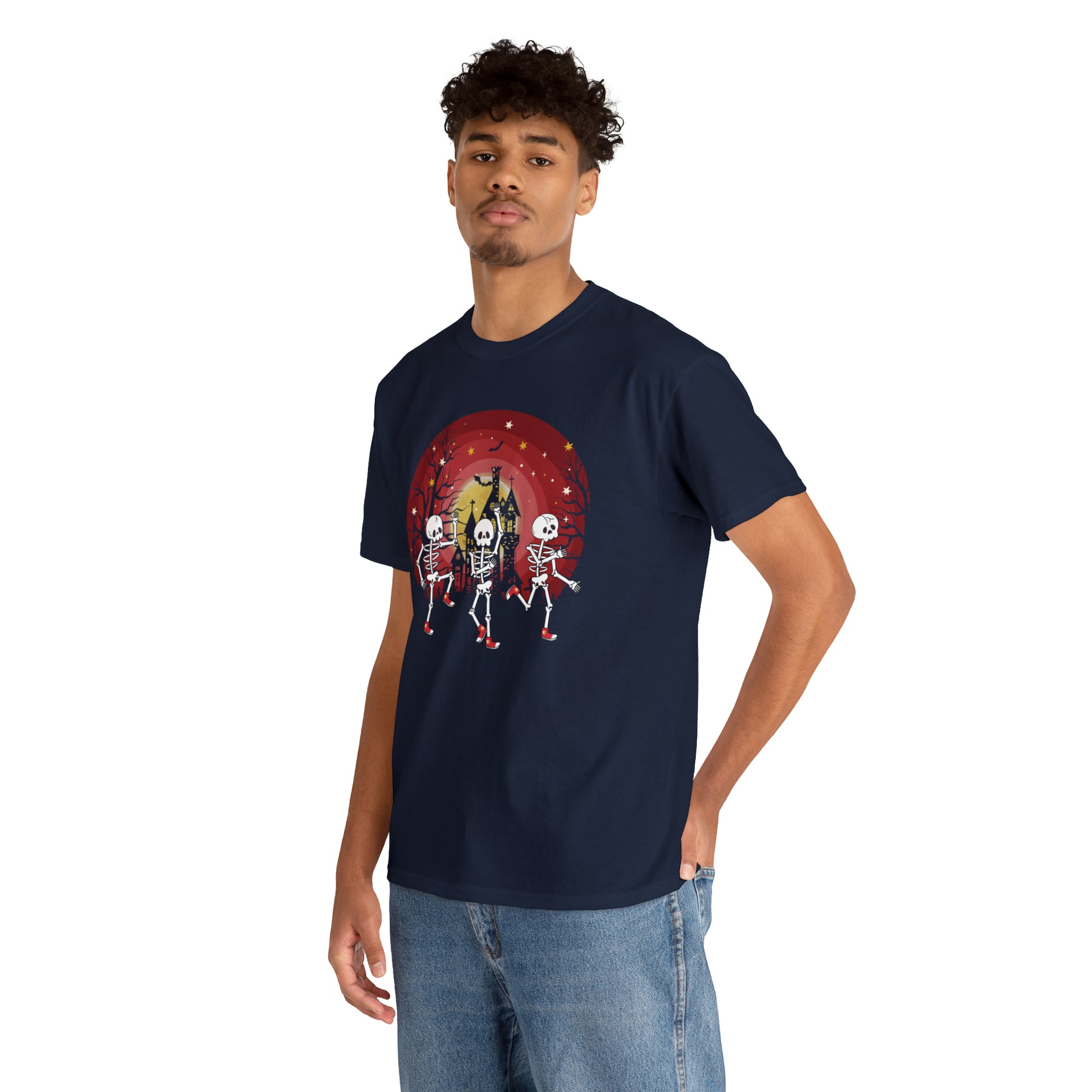 "Spooky Dance" T-Shirt - Weave Got Gifts - Unique Gifts You Won’t Find Anywhere Else!