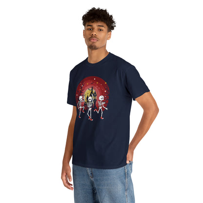 "Spooky Dance" T-Shirt - Weave Got Gifts - Unique Gifts You Won’t Find Anywhere Else!