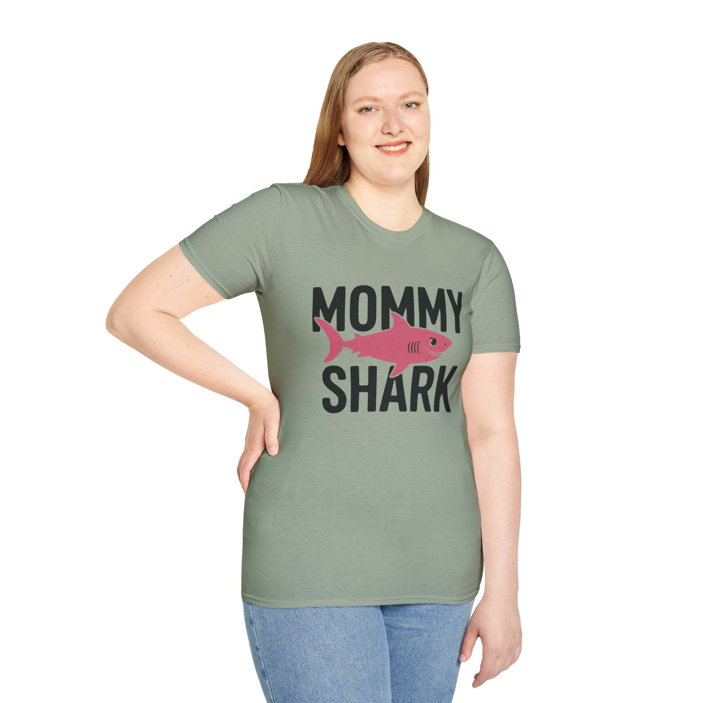 Mommy Shark T-Shirt
