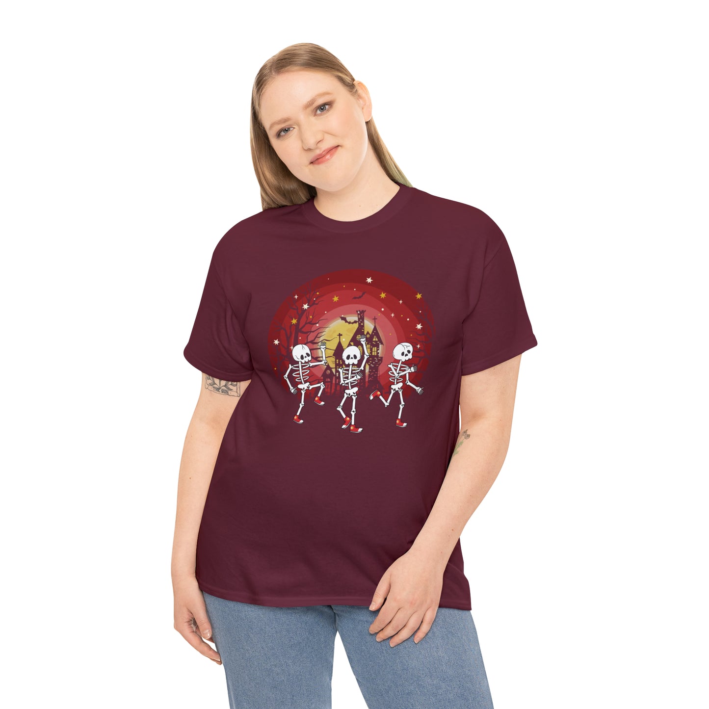 "Spooky Dance" T-Shirt - Weave Got Gifts - Unique Gifts You Won’t Find Anywhere Else!