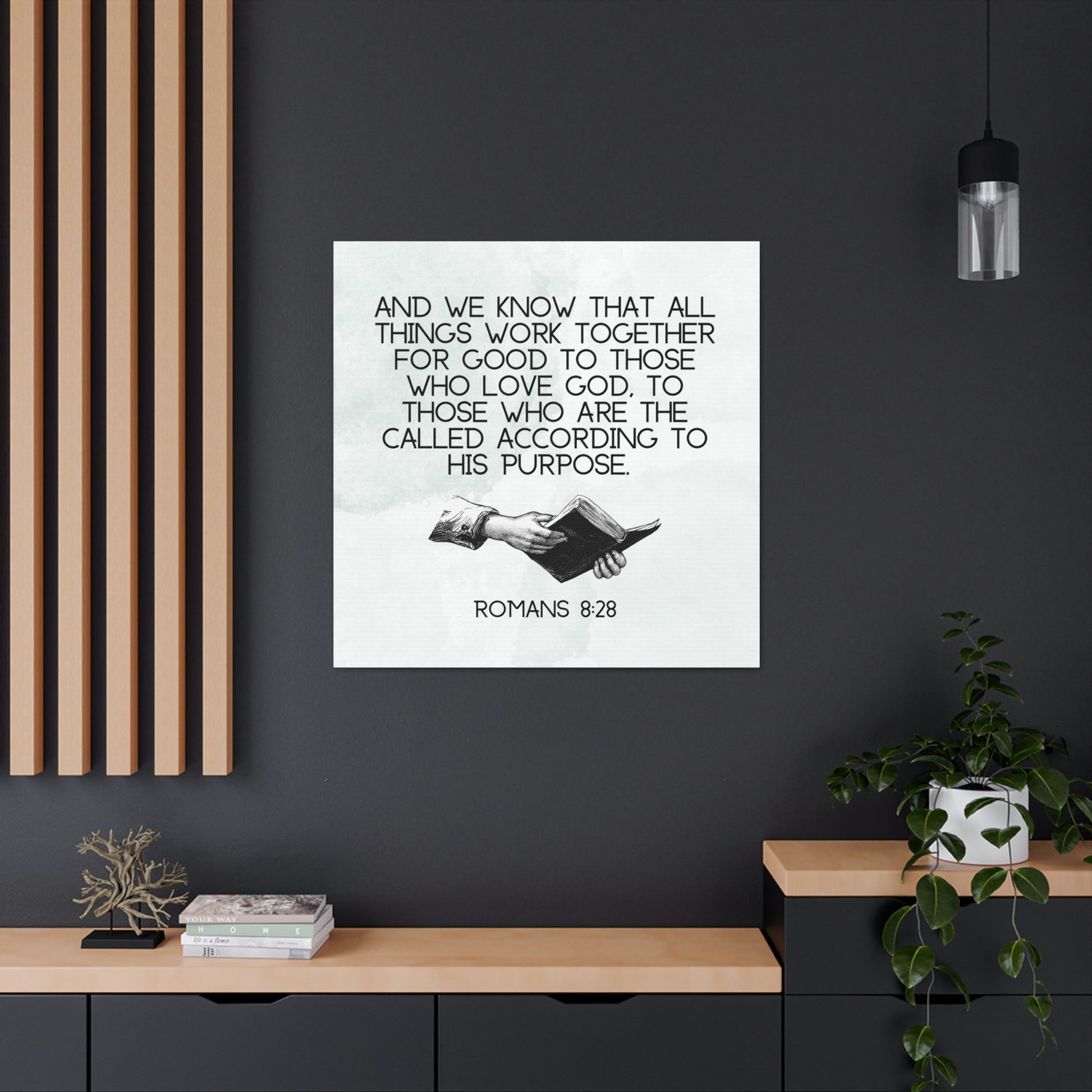 "Faithful Promise" Wall Art - Weave Got Gifts - Unique Gifts You Won’t Find Anywhere Else!