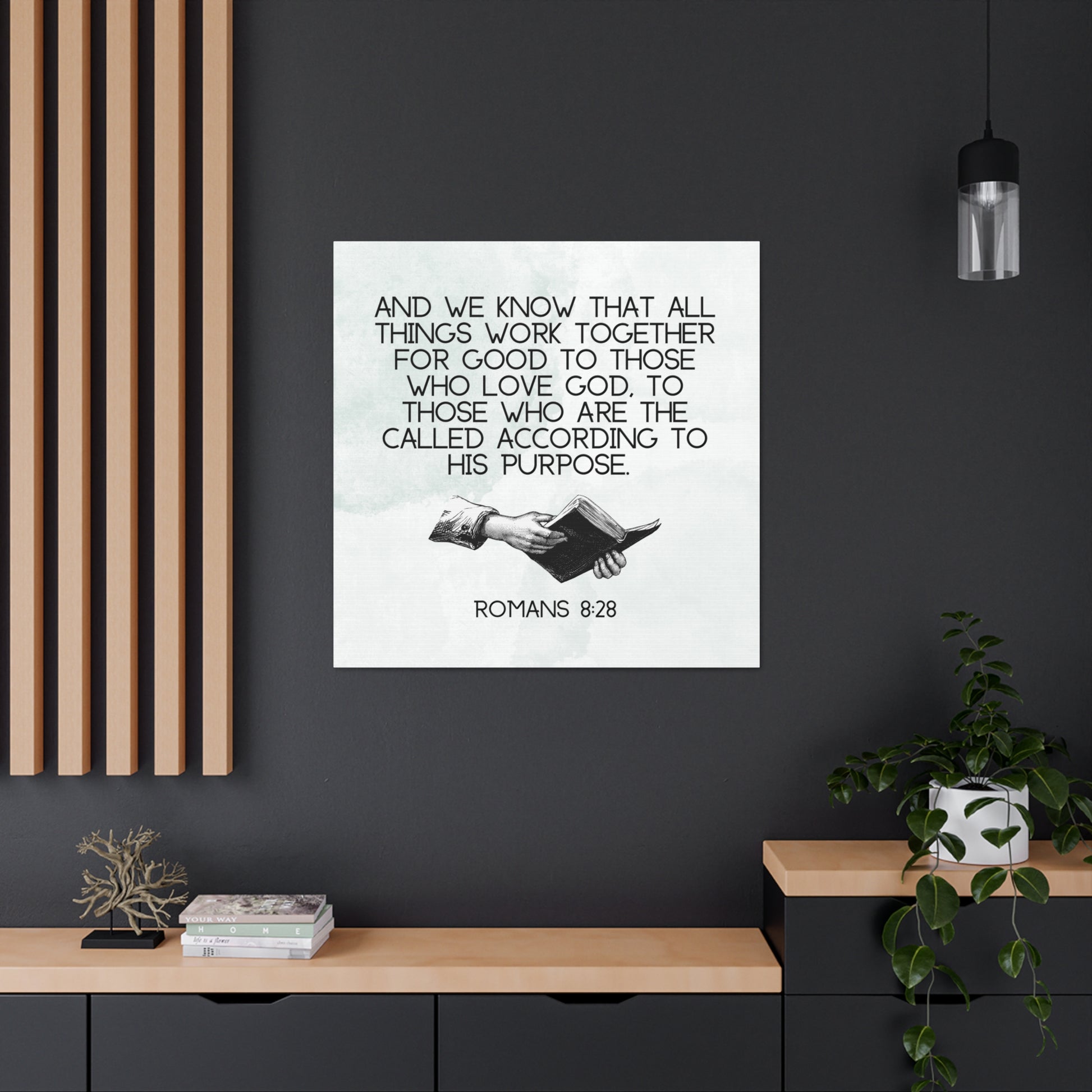 "Faithful Promise" Wall Art - Weave Got Gifts - Unique Gifts You Won’t Find Anywhere Else!