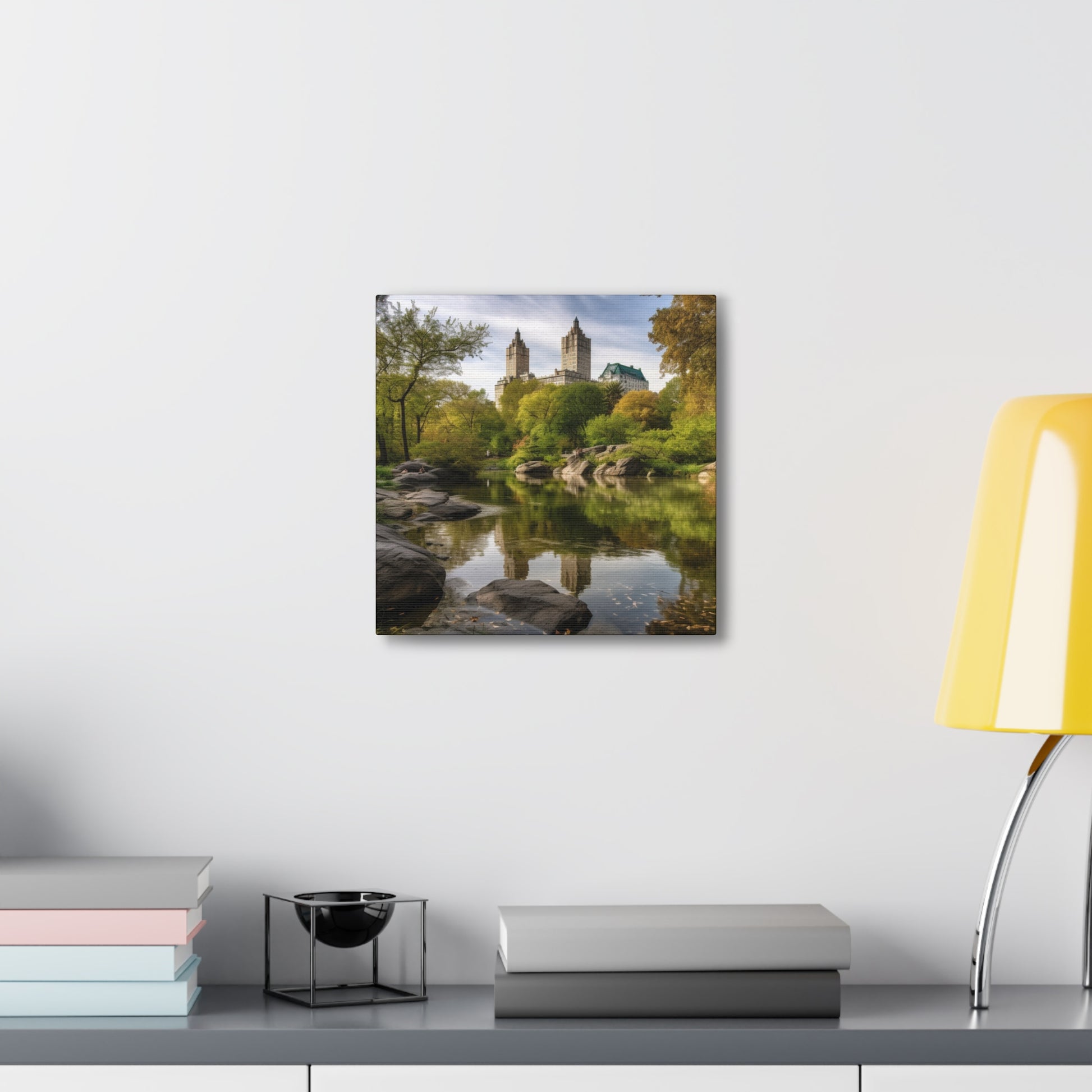 "Central Park NY" Wall Art - Weave Got Gifts - Unique Gifts You Won’t Find Anywhere Else!