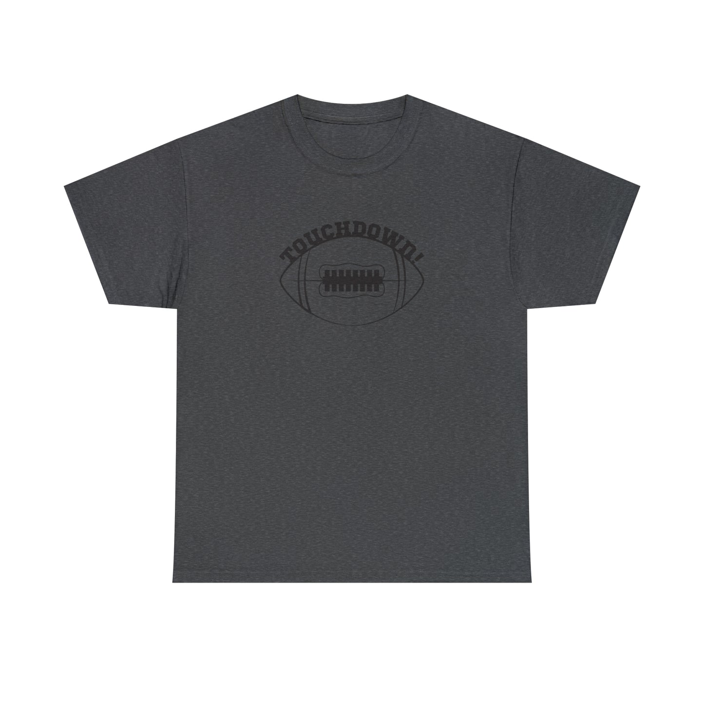 Sports fan t-shirt for football lovers
