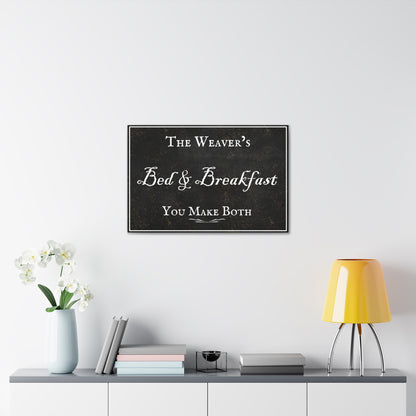 Customizable wall art gift for families and newlyweds