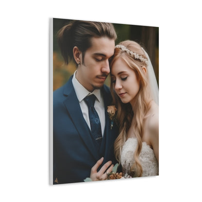 "Wedding Day" Custom Home Wall Art - Weave Got Gifts - Unique Gifts You Won’t Find Anywhere Else!