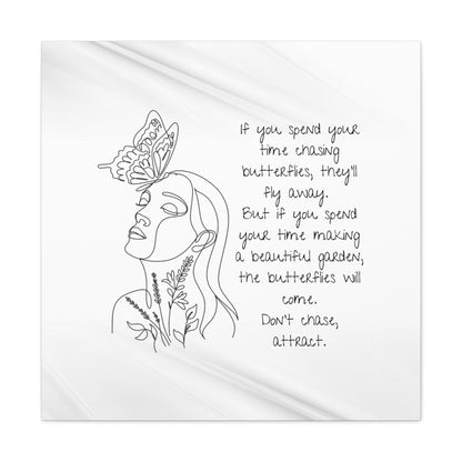 "Wilderness Women Butterfly Quote" Wall Art - Weave Got Gifts - Unique Gifts You Won’t Find Anywhere Else!