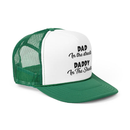 "Dad In The Streets, Daddy In The Sheets" Dad Hat - Weave Got Gifts - Unique Gifts You Won’t Find Anywhere Else!