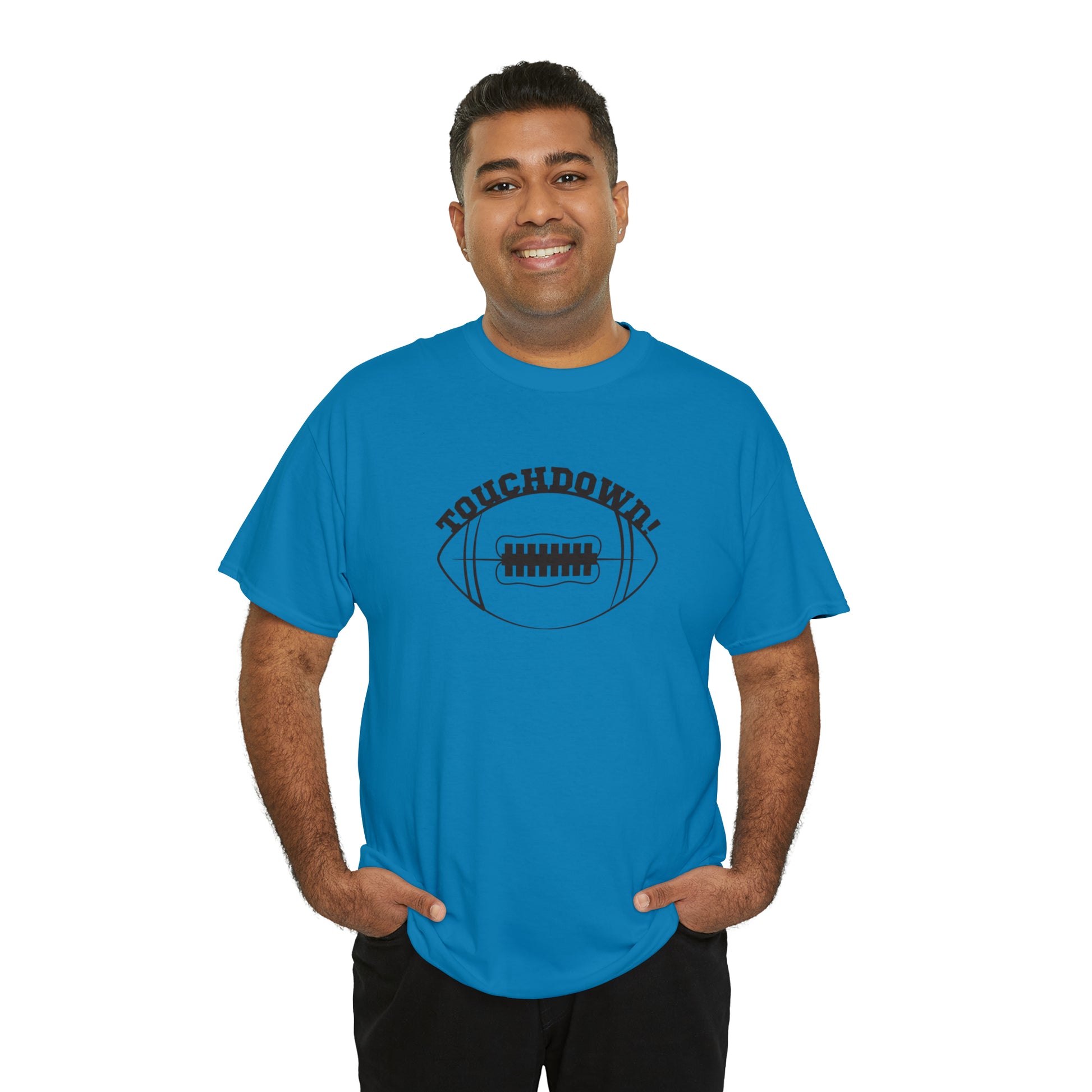 "Touchdown" T-Shirt - Weave Got Gifts - Unique Gifts You Won’t Find Anywhere Else!