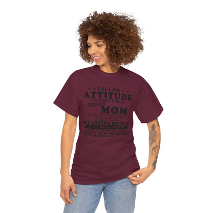  "My Frickin Awesome Mom" T-Shirt: Celebrate Moms with Humor