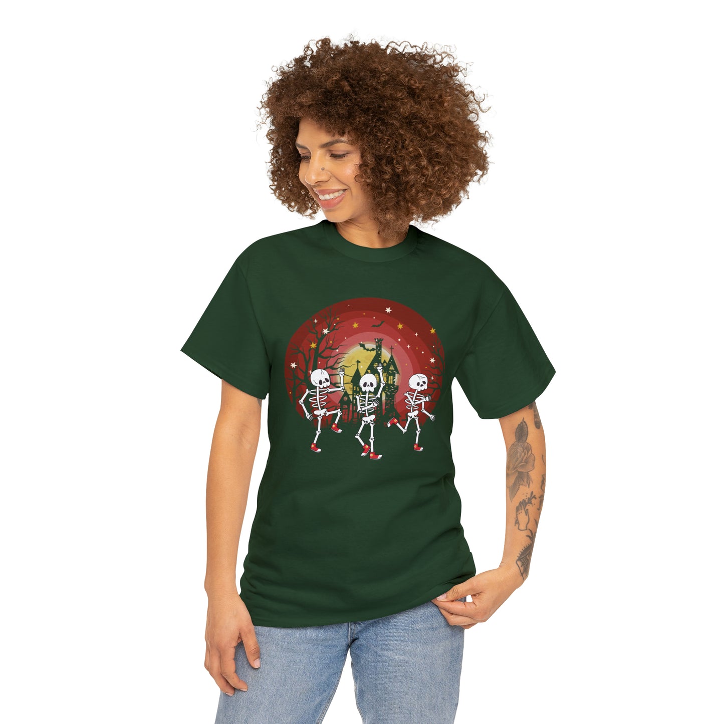 "Spooky Dance" T-Shirt - Weave Got Gifts - Unique Gifts You Won’t Find Anywhere Else!