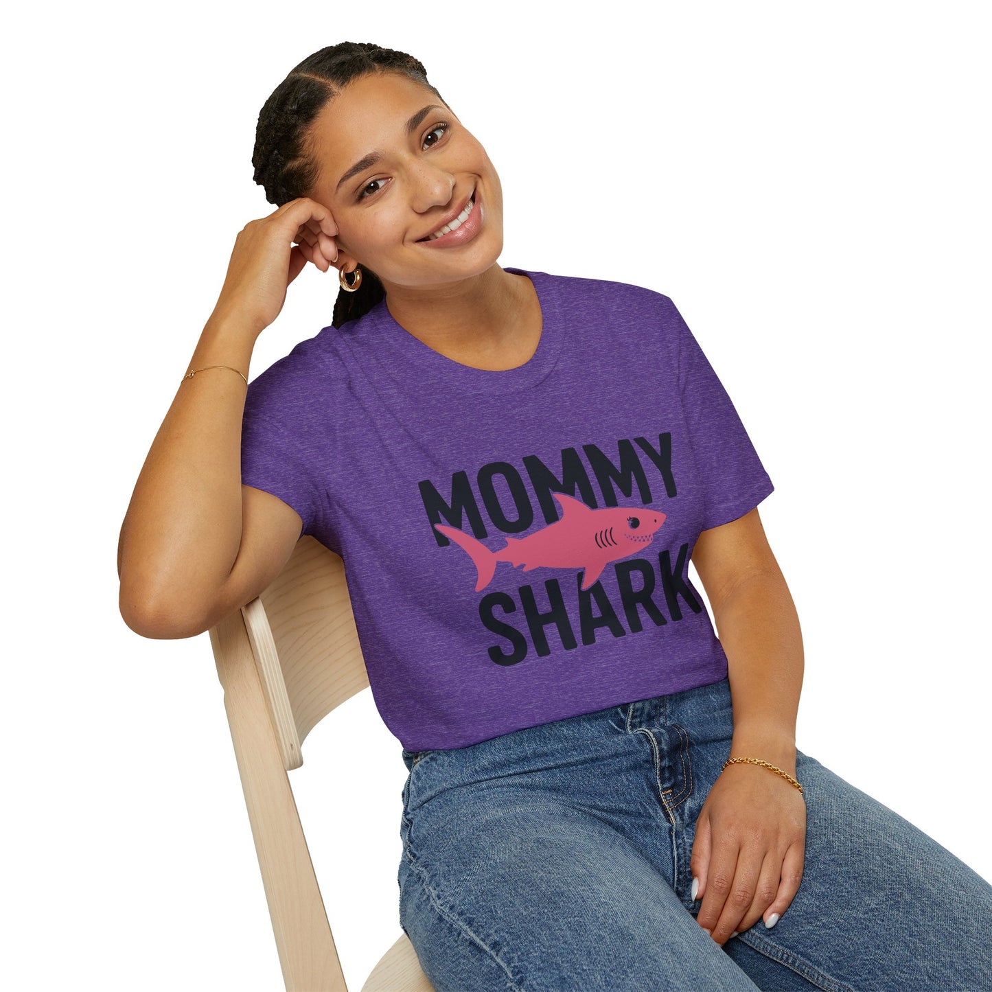 Mommy Shark T-Shirt