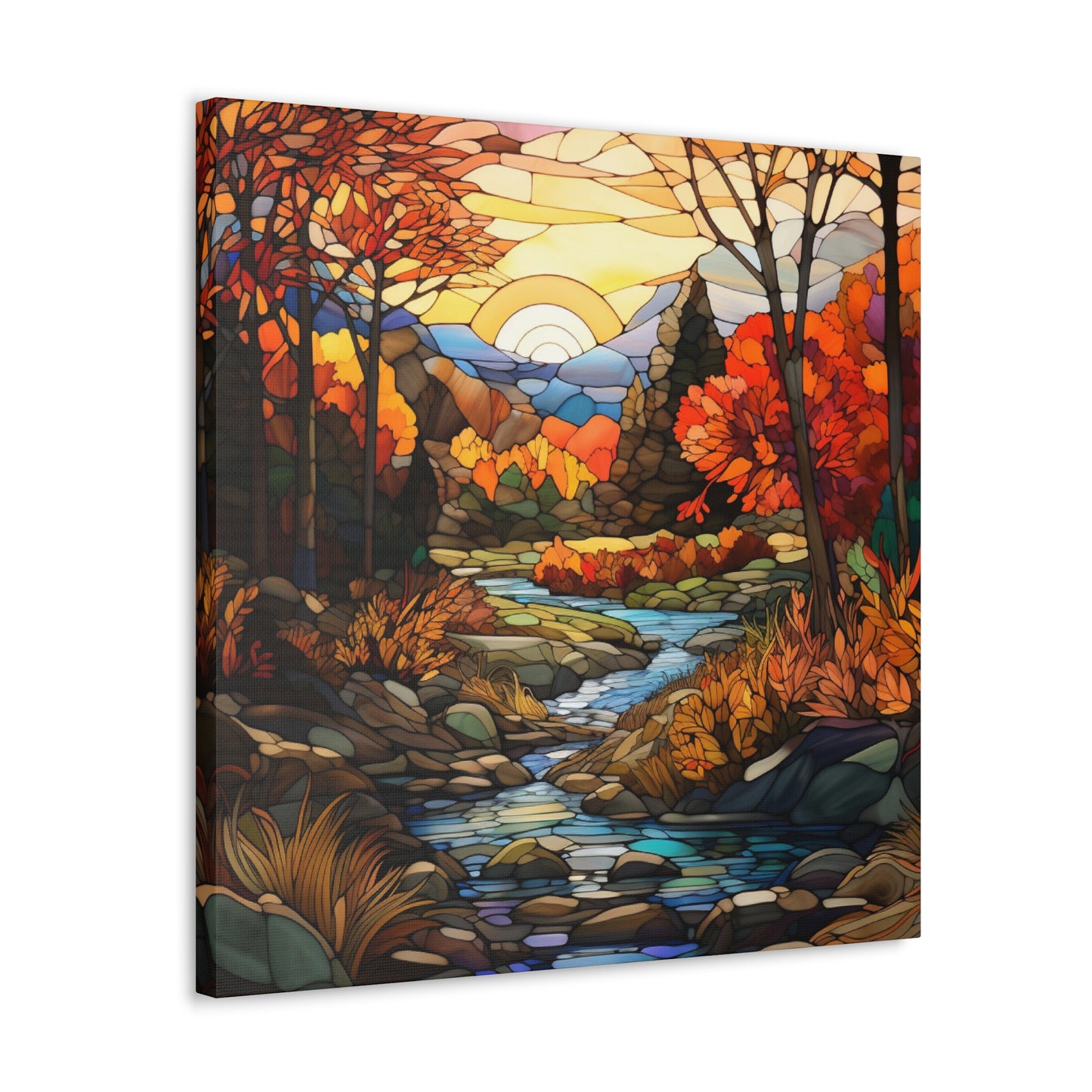 "Nature's Beauty" Wall Art - Weave Got Gifts - Unique Gifts You Won’t Find Anywhere Else!