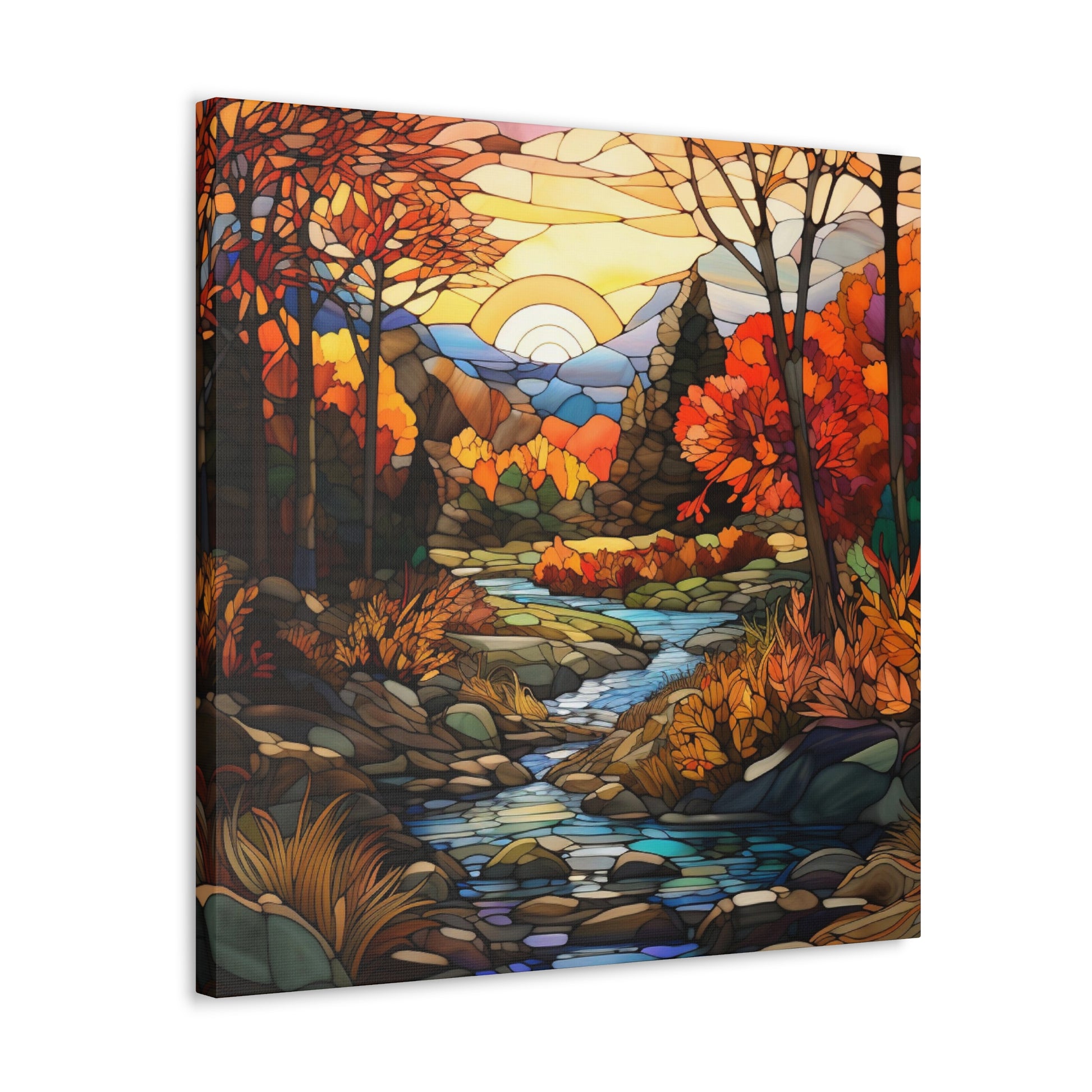 "Nature's Beauty" Wall Art - Weave Got Gifts - Unique Gifts You Won’t Find Anywhere Else!