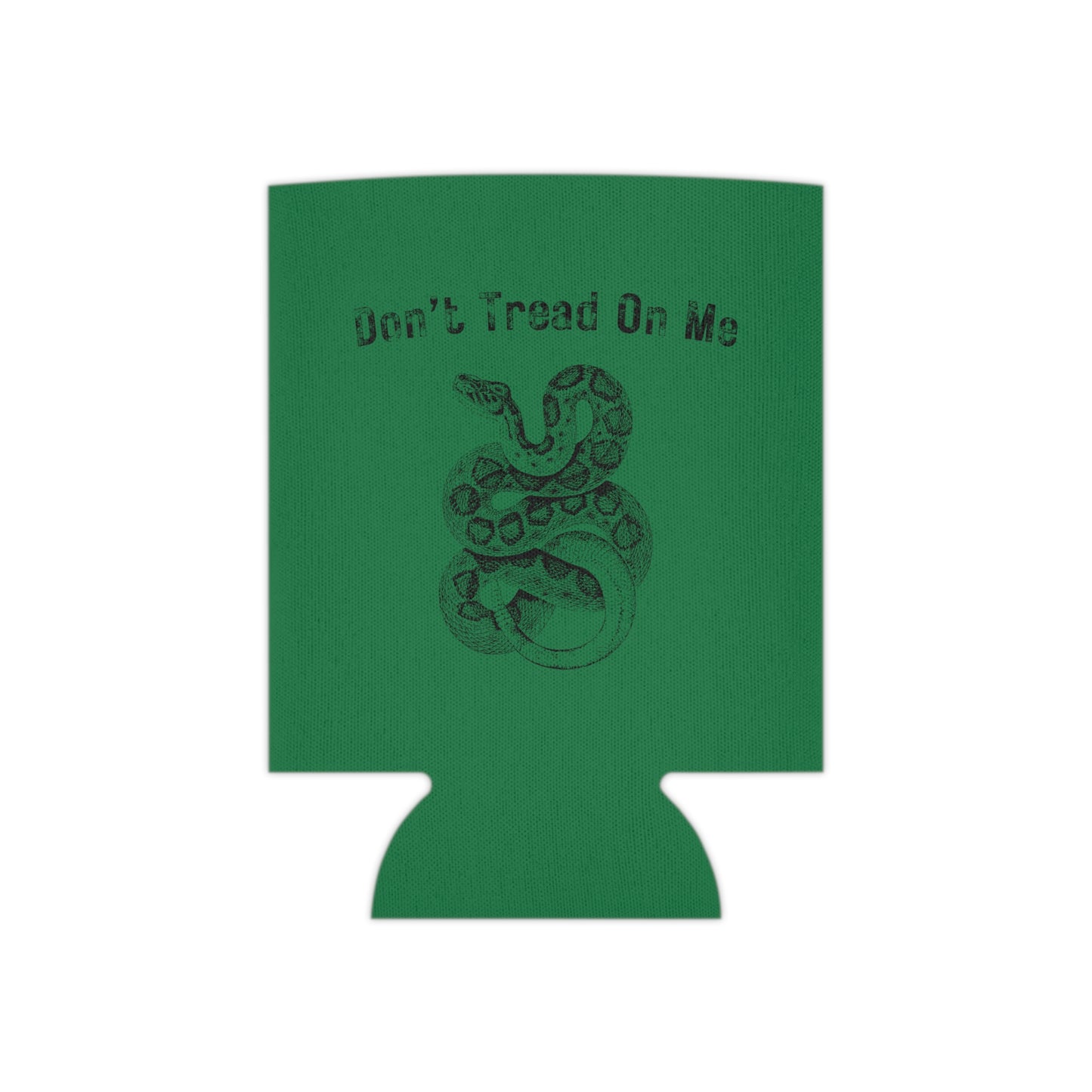 "Don't Tread On Me" Can Cooler - Weave Got Gifts - Unique Gifts You Won’t Find Anywhere Else!
