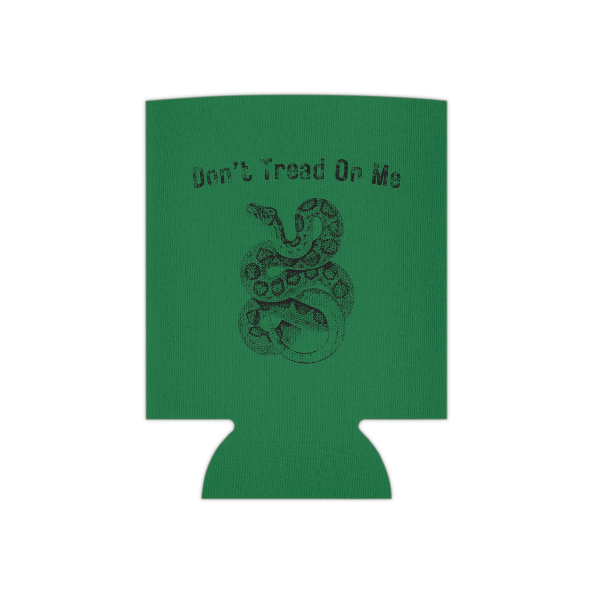 "Don't Tread On Me" Can Cooler - Weave Got Gifts - Unique Gifts You Won’t Find Anywhere Else!