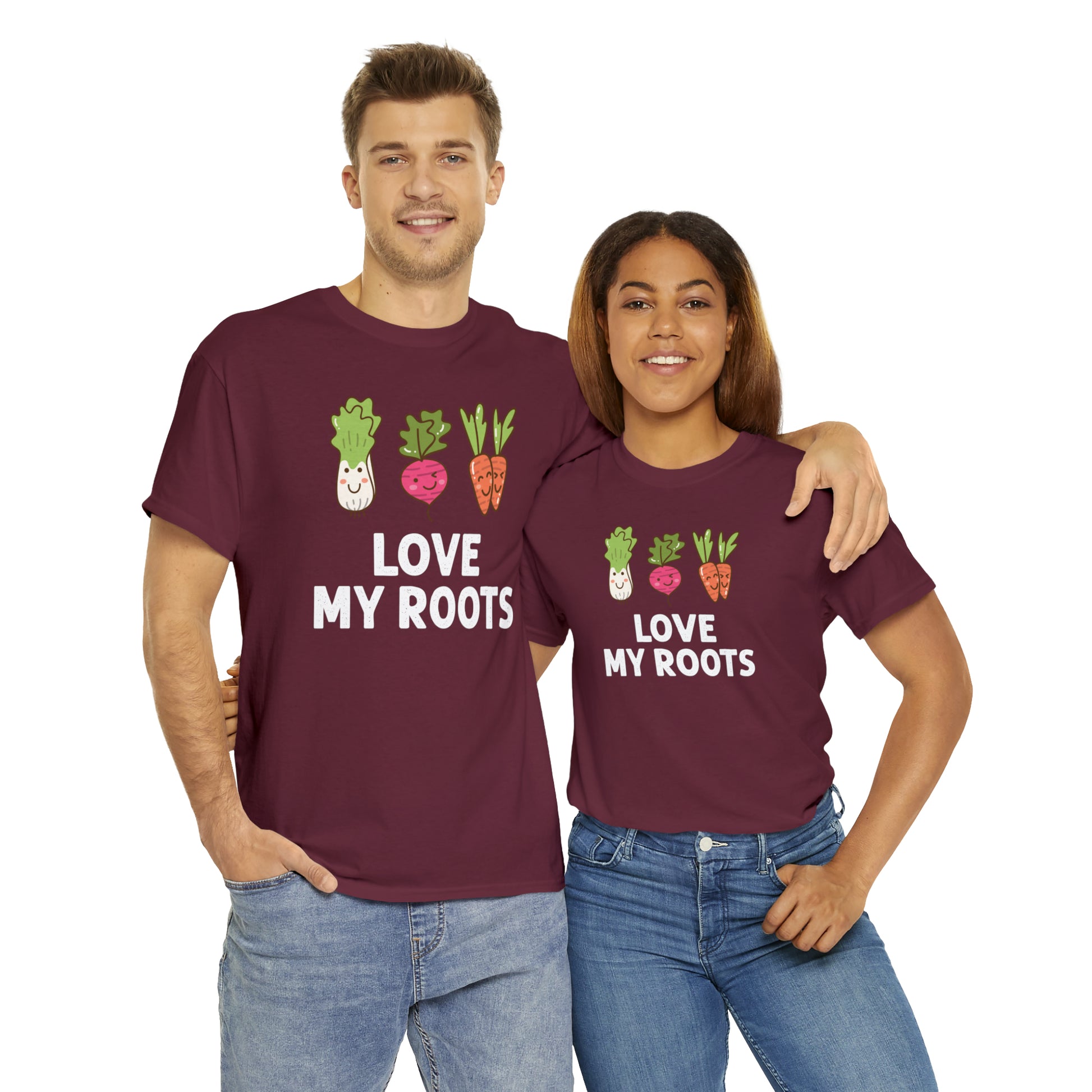 "I Love My Roots" T-Shirt - Weave Got Gifts - Unique Gifts You Won’t Find Anywhere Else!