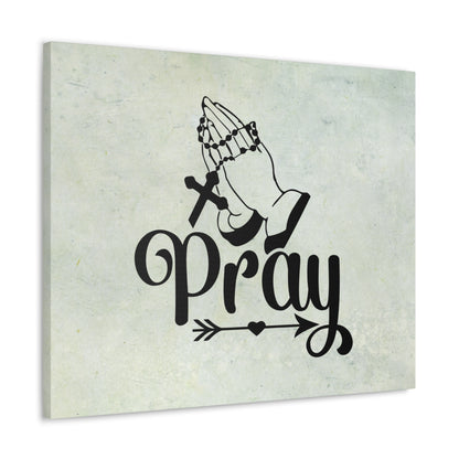 "Pray" Wall Art - Weave Got Gifts - Unique Gifts You Won’t Find Anywhere Else!