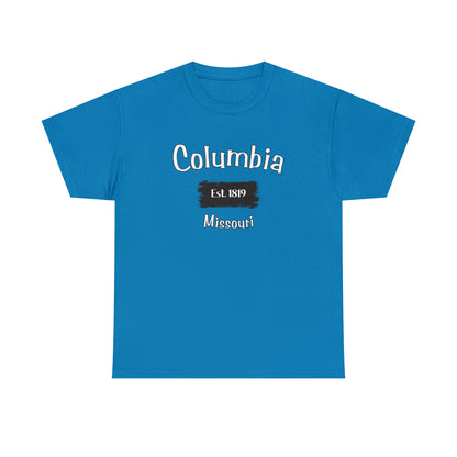 "Columbia, MO" T-Shirt - Weave Got Gifts - Unique Gifts You Won’t Find Anywhere Else!