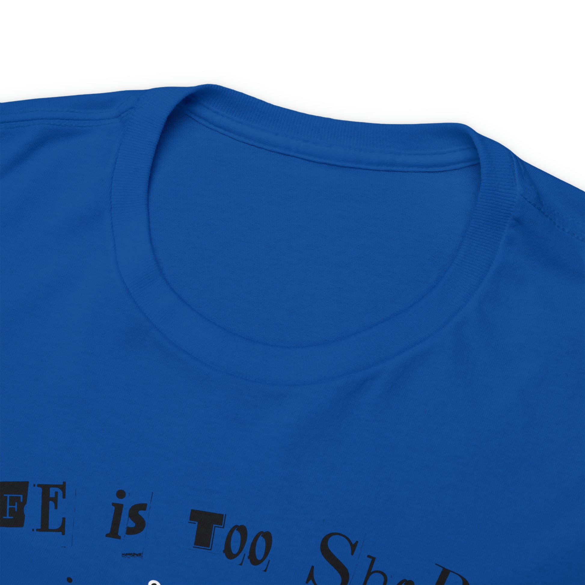 "Life Is Too Short for Bad Beer" T-Shirt - Weave Got Gifts - Unique Gifts You Won’t Find Anywhere Else!