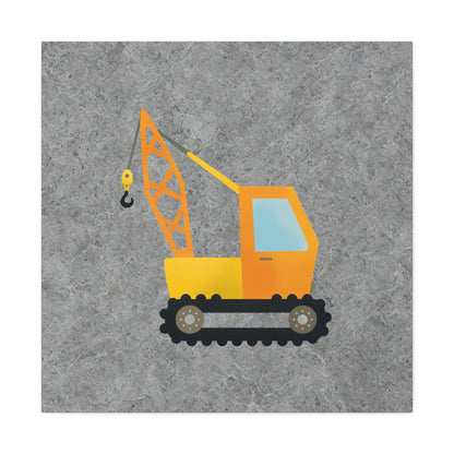 "Kids Crane" Wall Art - Weave Got Gifts - Unique Gifts You Won’t Find Anywhere Else!