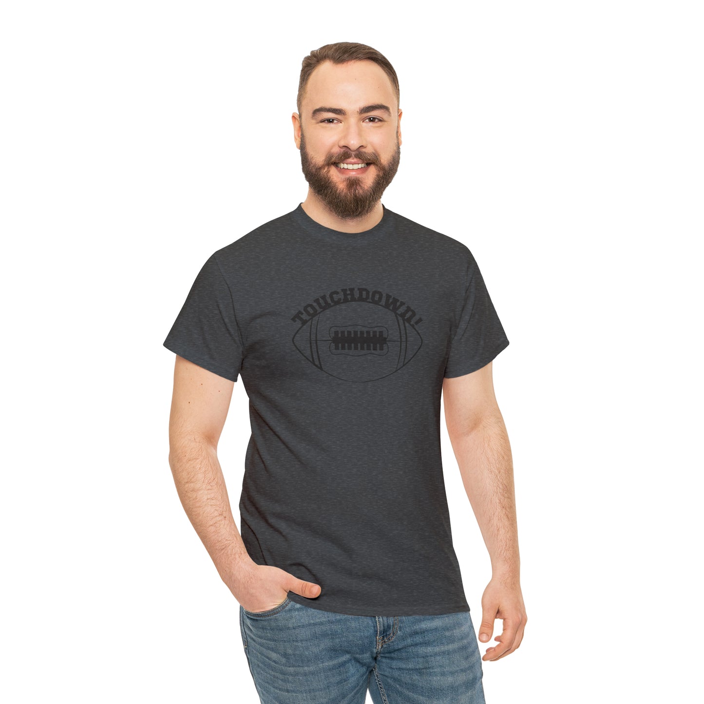 "Touchdown" T-Shirt - Weave Got Gifts - Unique Gifts You Won’t Find Anywhere Else!